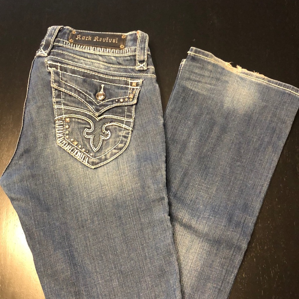 Bootcut Rock Revivals - Picture 5 of 8
